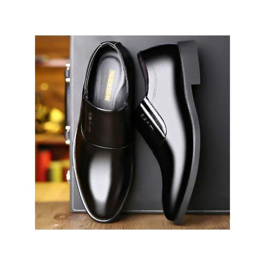 SXCHEN Chaussures Pour Hommes Oxfords Business Casual Chaussures Formelles
