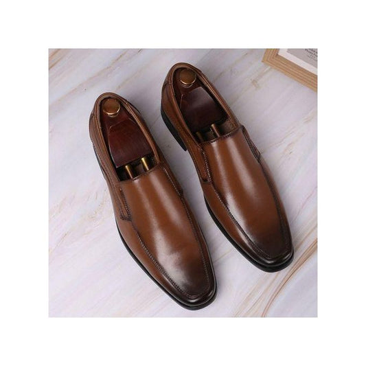 Chaussures Hommes Mocassins Baladeuses Marron