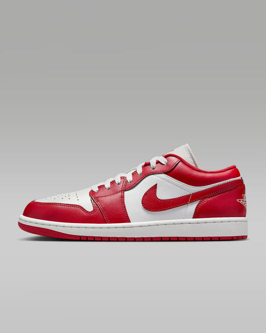 Air Jordan 1 Low rouge