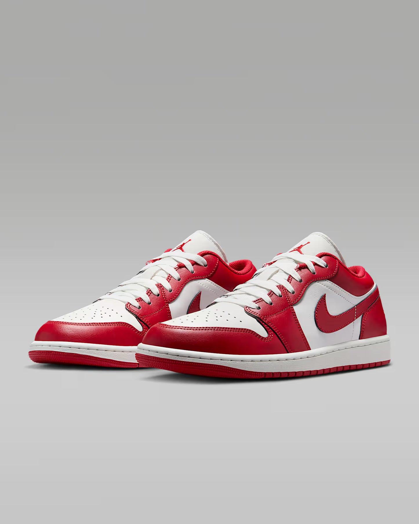 Air Jordan 1 Low rouge