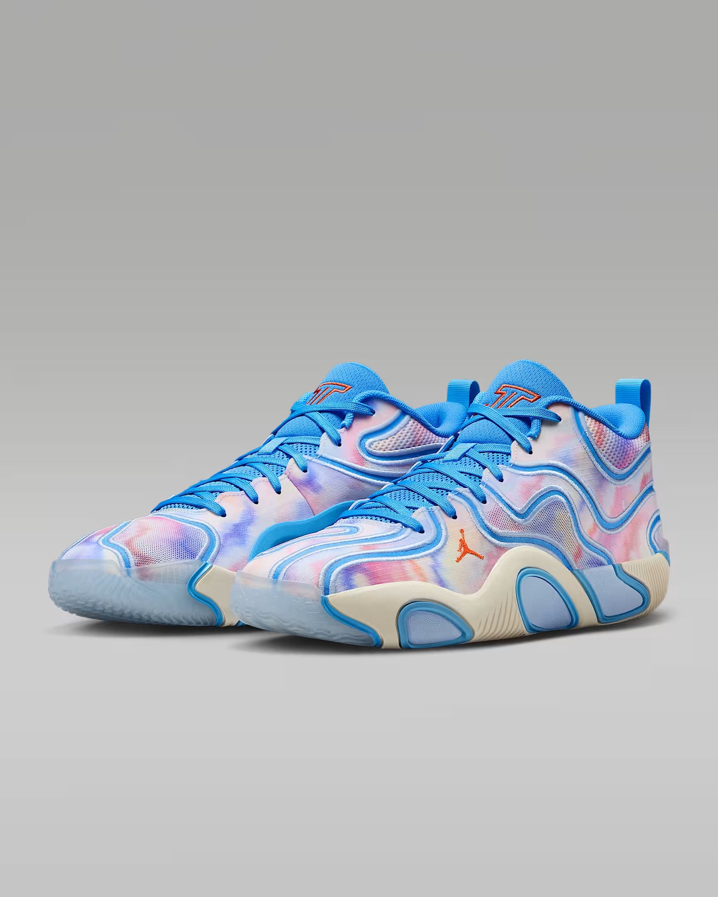 Tatum 3 Tie Dye