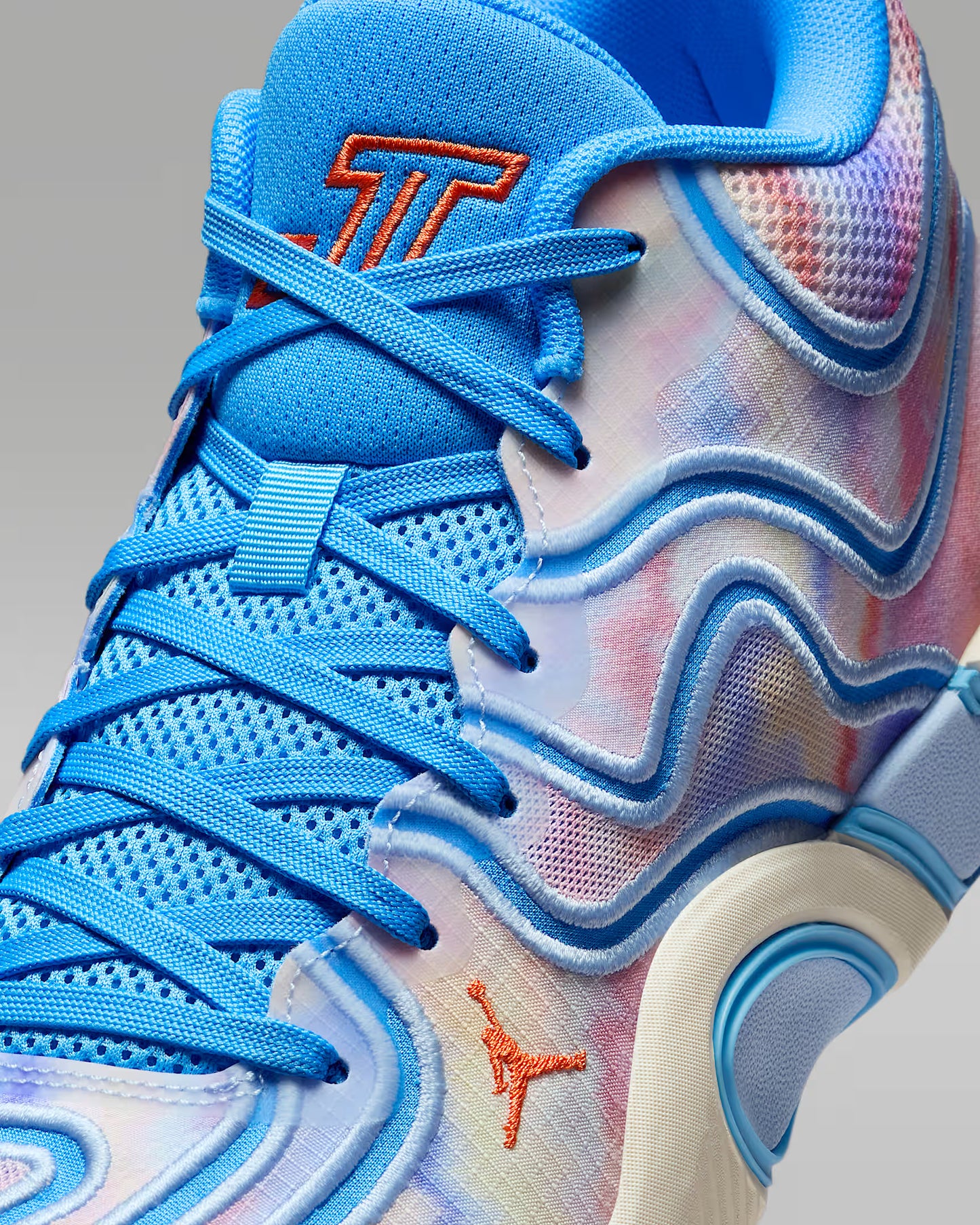 Tatum 3 Tie Dye