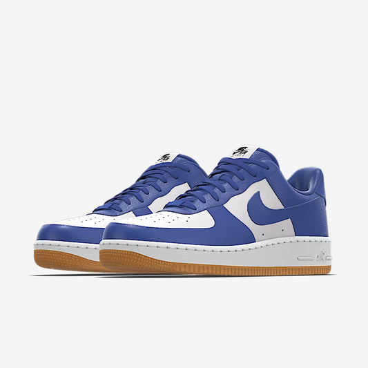 Nike Air Force bleu