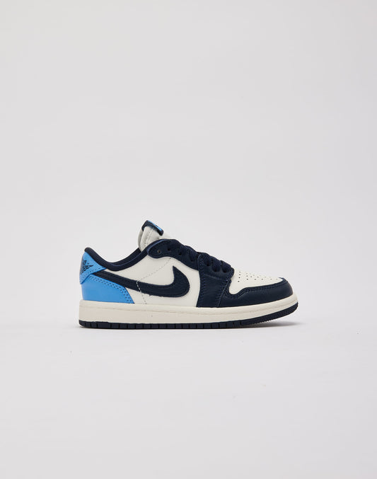 Air Jordan 1 Low/ bleu