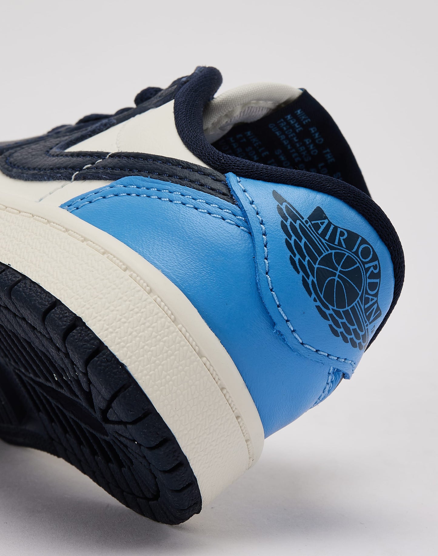 Air Jordan 1 Low/ bleu