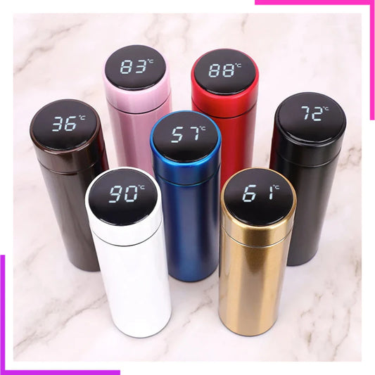 Isotherme avec Affichage de Température 500ml