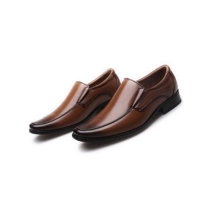 Chaussures Hommes Mocassins Baladeuses Marron
