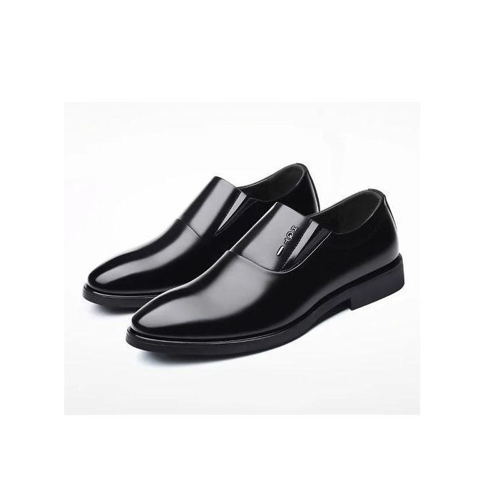 SXCHEN Chaussures Pour Hommes Oxfords Business Casual Chaussures Formelles