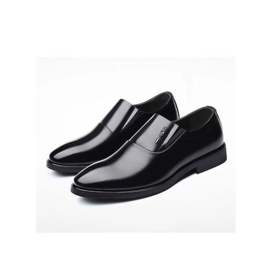 SXCHEN Chaussures Pour Hommes Oxfords Business Casual Chaussures Formelles