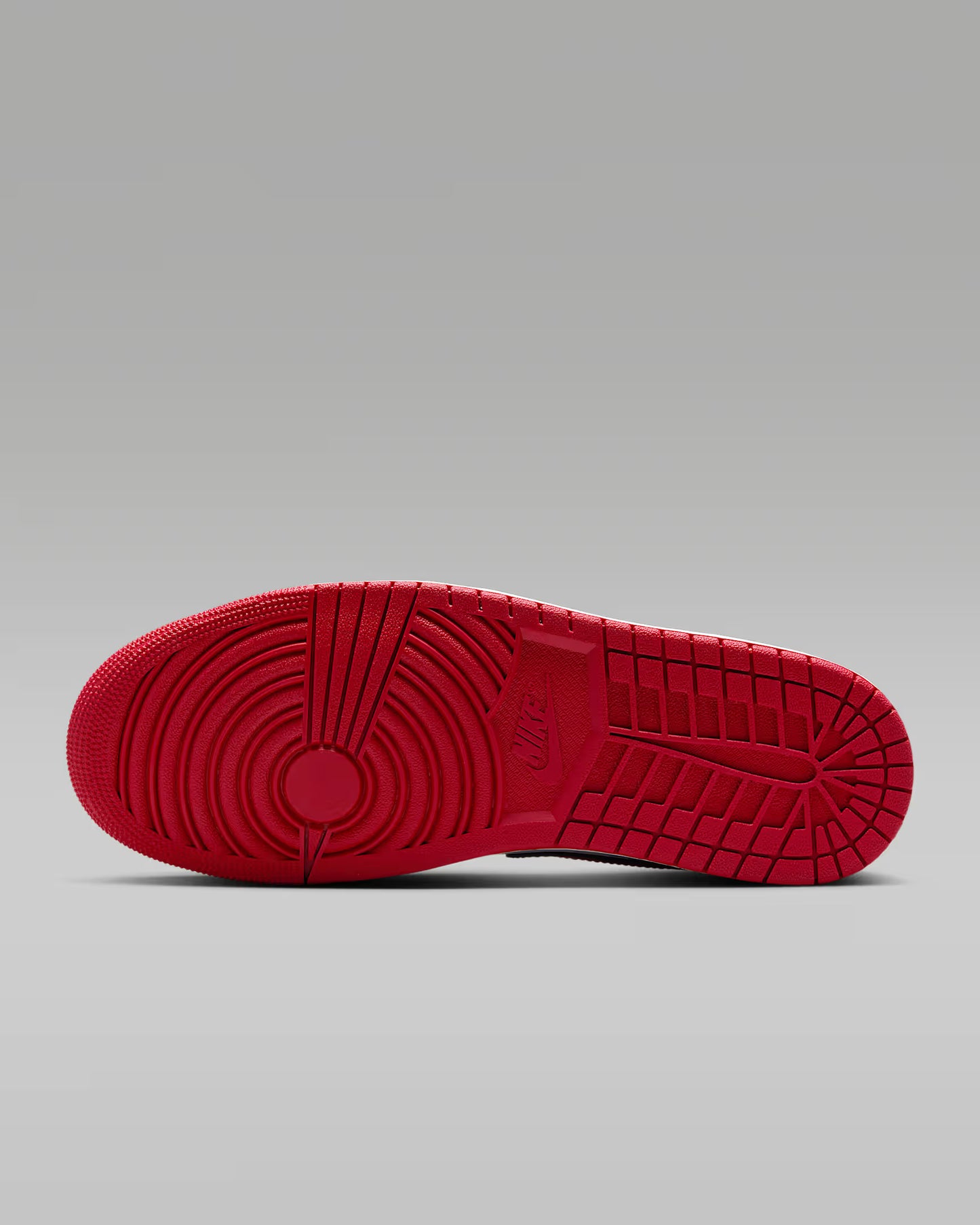 Air Jordan 1 Low rouge