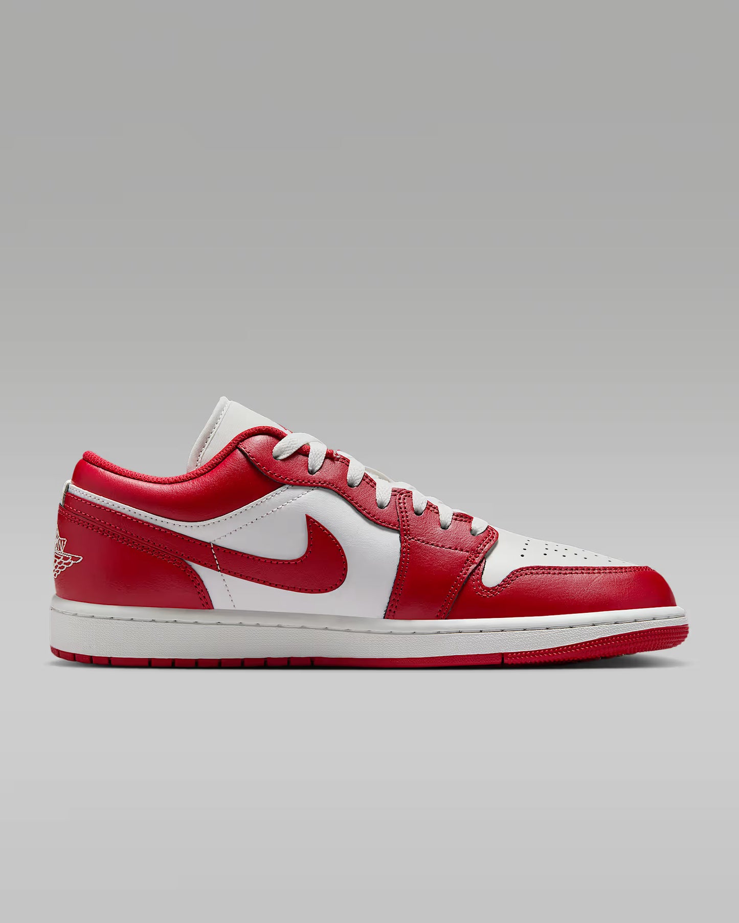 Air Jordan 1 Low rouge