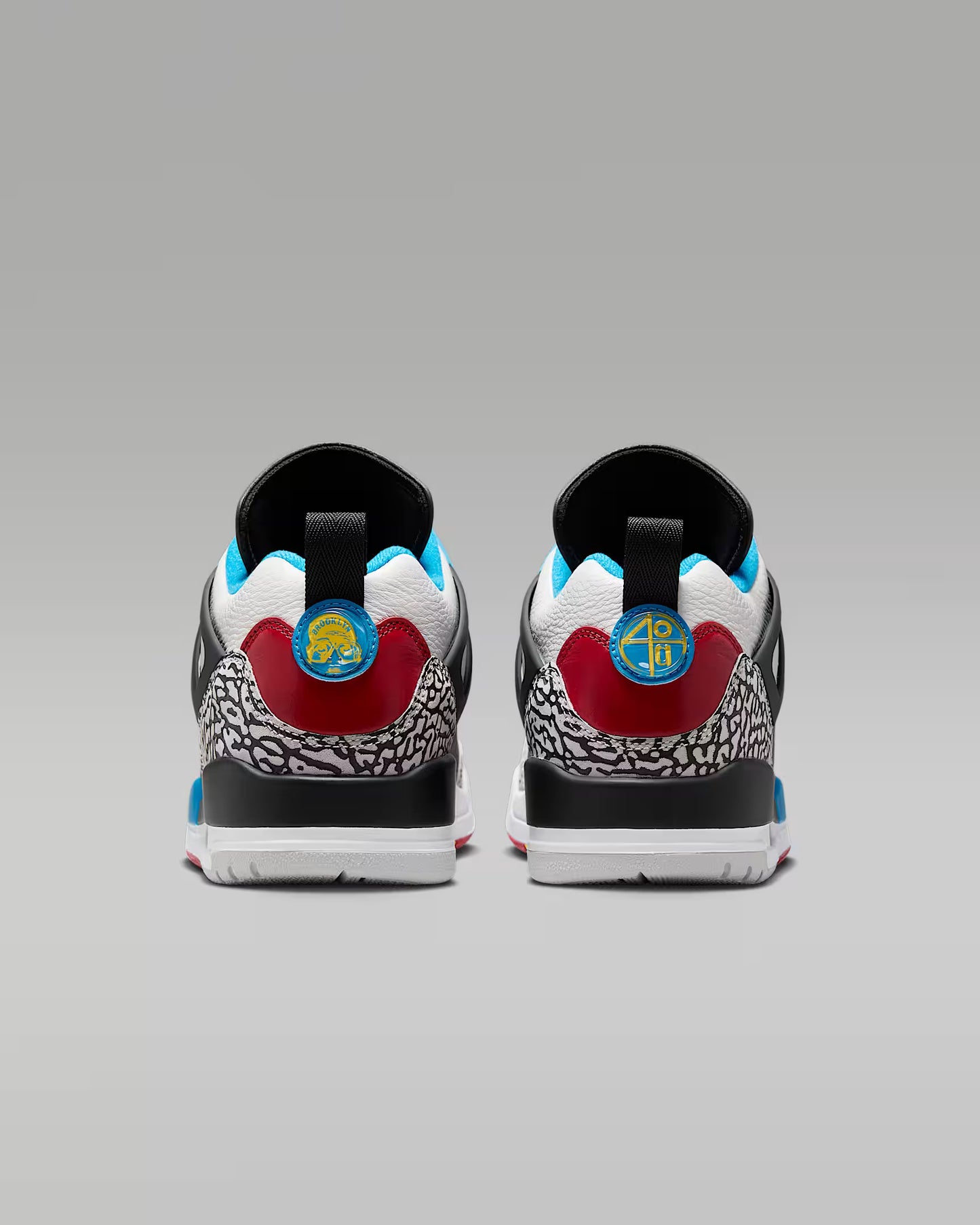 Jordan Spizike Low SE