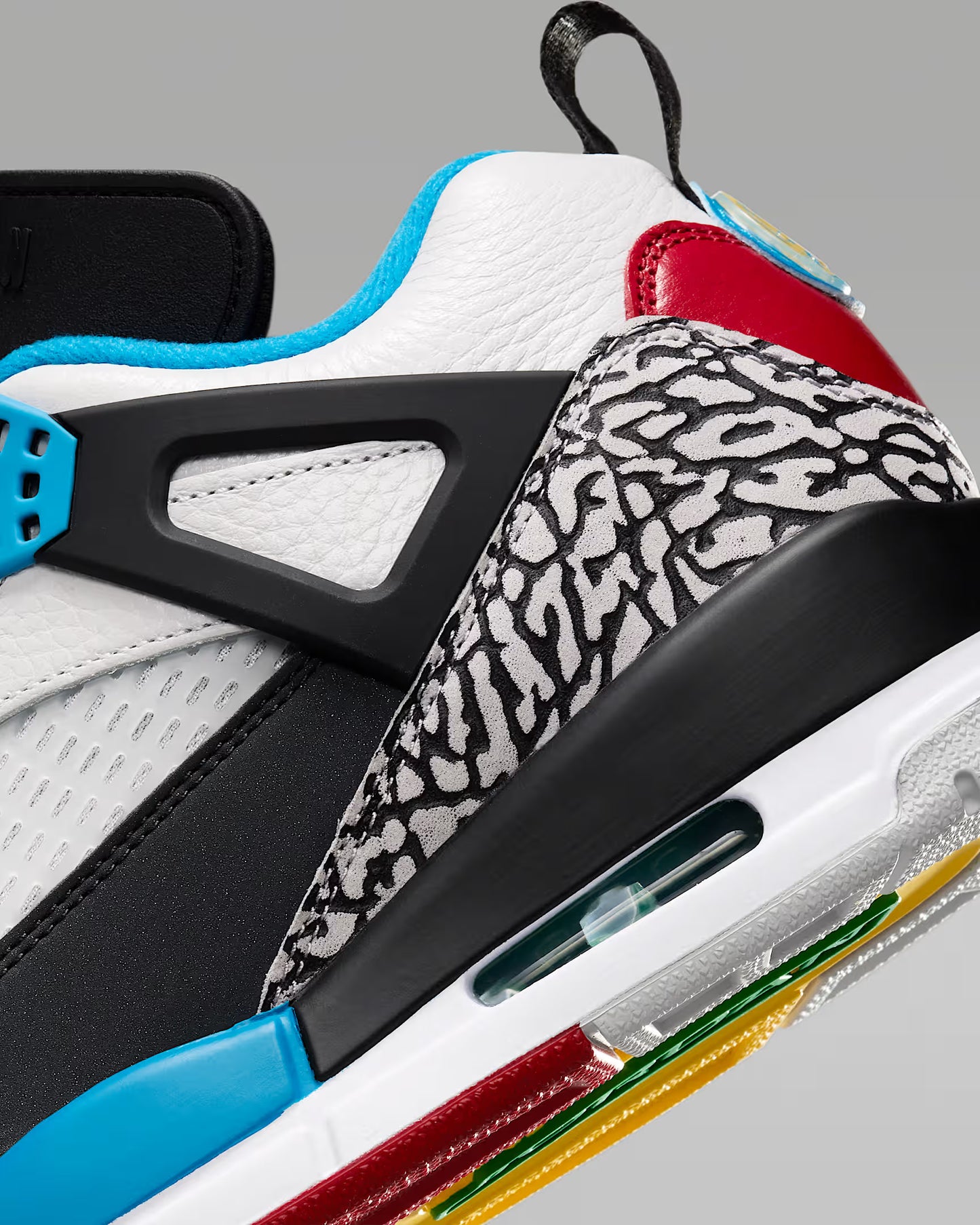 Jordan Spizike Low SE