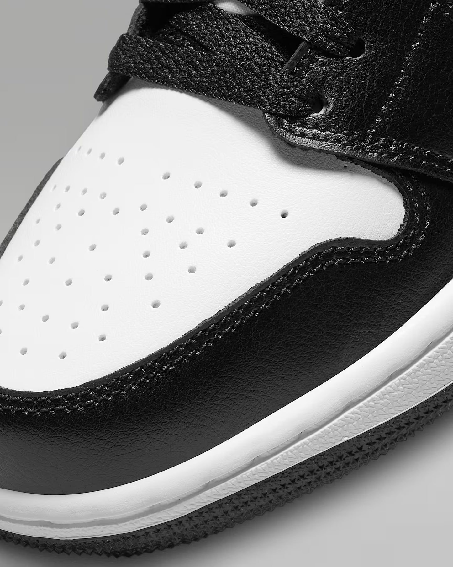 Air Jordan 1  NOIR