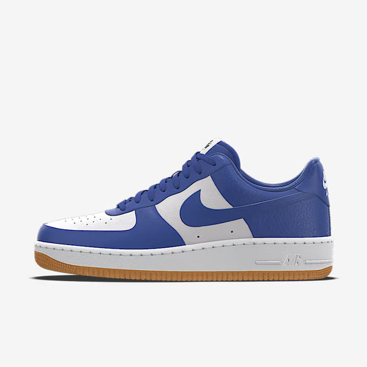 Nike Air Force bleu